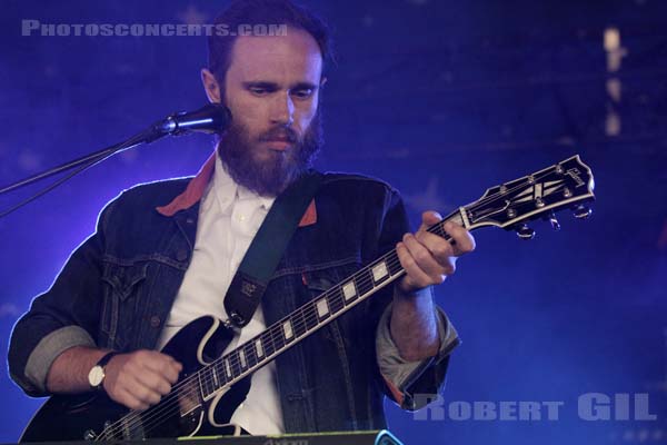 JAMES VINCENT MCMORROW - 2014-06-27 - PARIS - Hippodrome de Longchamp - 